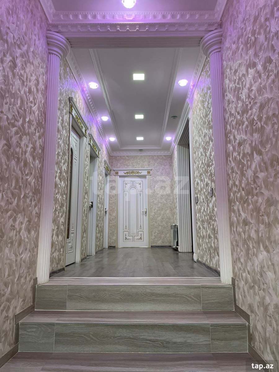 4 otaqlı həyət evi satılır, Sulutəpə, Bakı