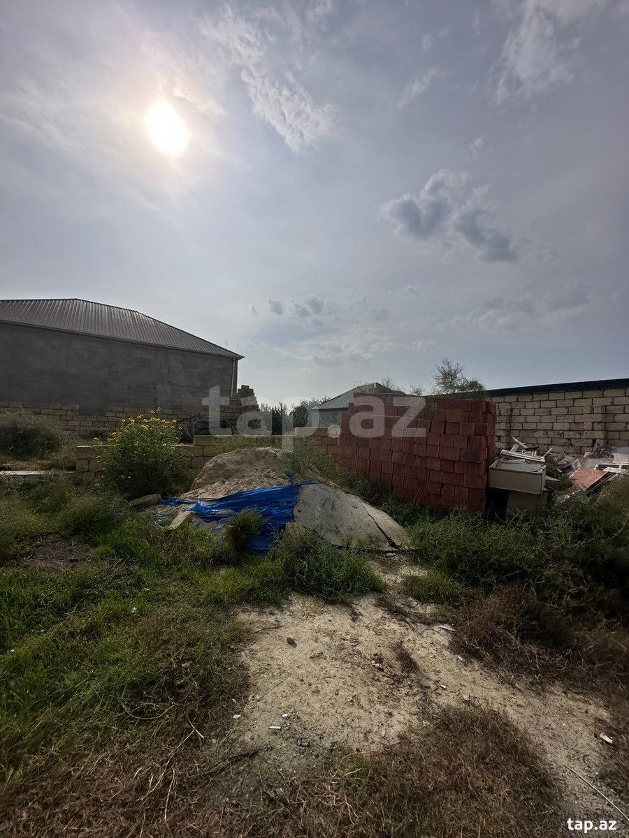 Land for sale, Sumgait