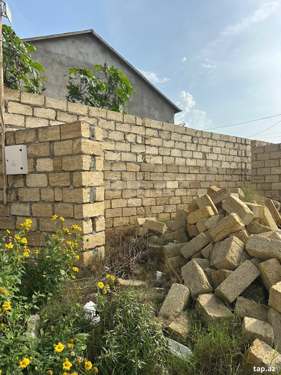 Land for sale, Sumgait