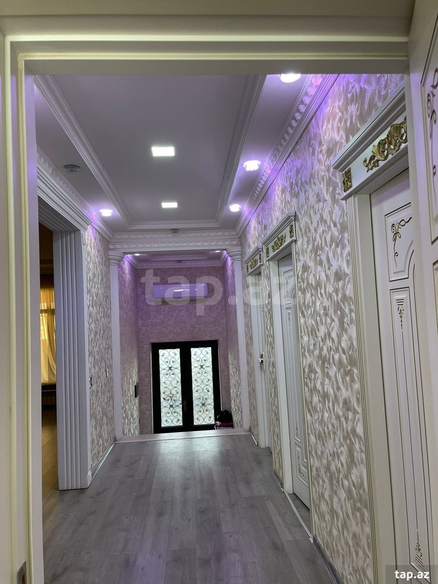 4 otaqlı həyət evi satılır, Sulutəpə, Bakı