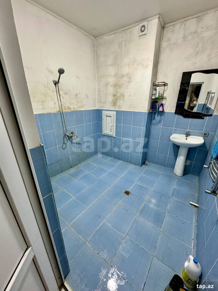 2-room apartment for rent, Baku