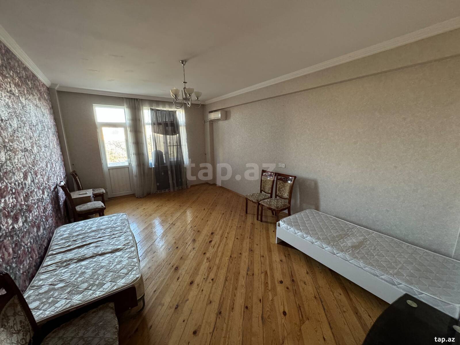 2-room apartment for rent, Baku