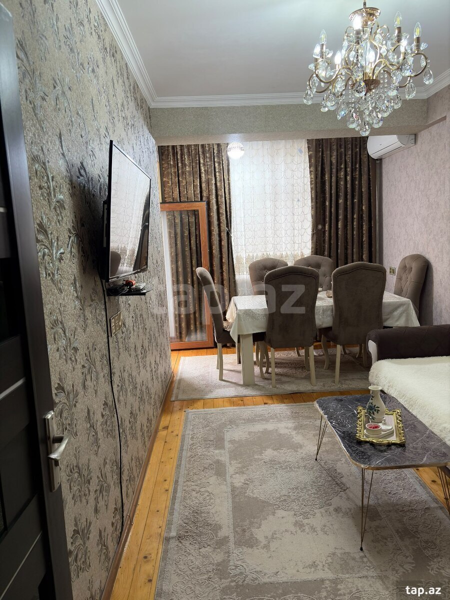 2-room apartment for rent, Khirdalan