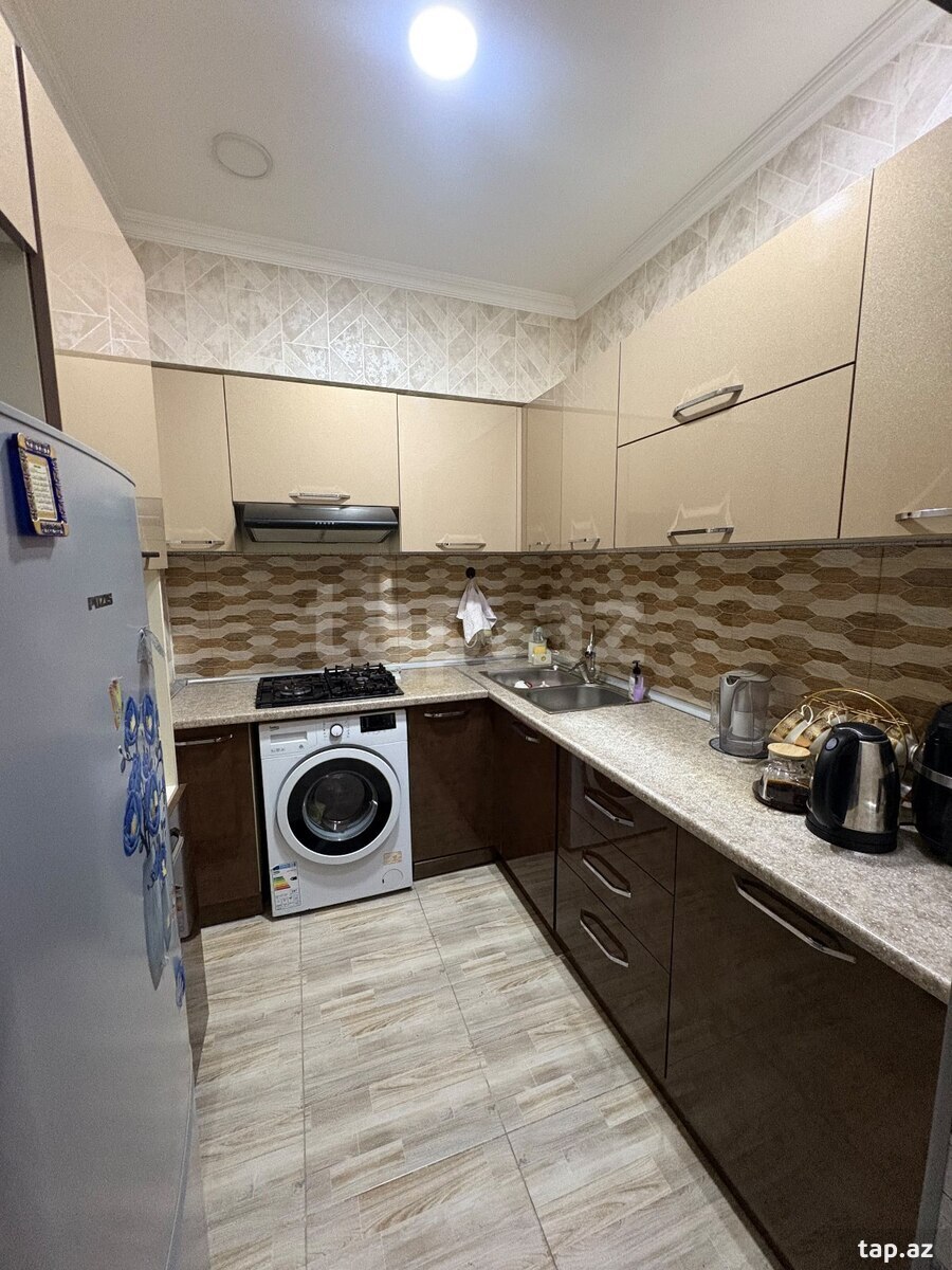 2-room apartment for rent, Khirdalan