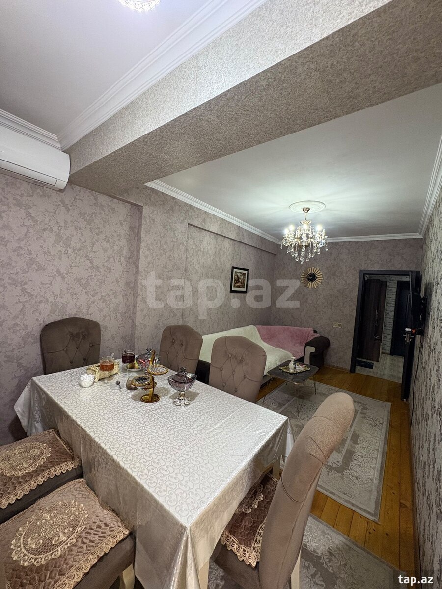 2-room apartment for rent, Khirdalan