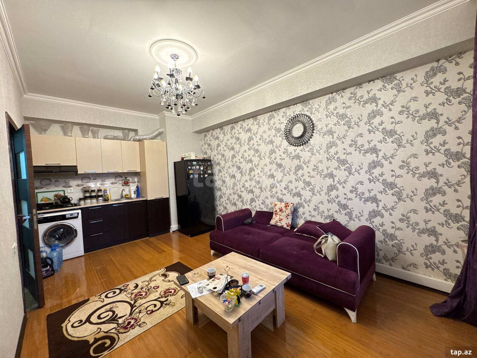 2-комн. квартира на продажу, Новые Гюнешли, Баку
