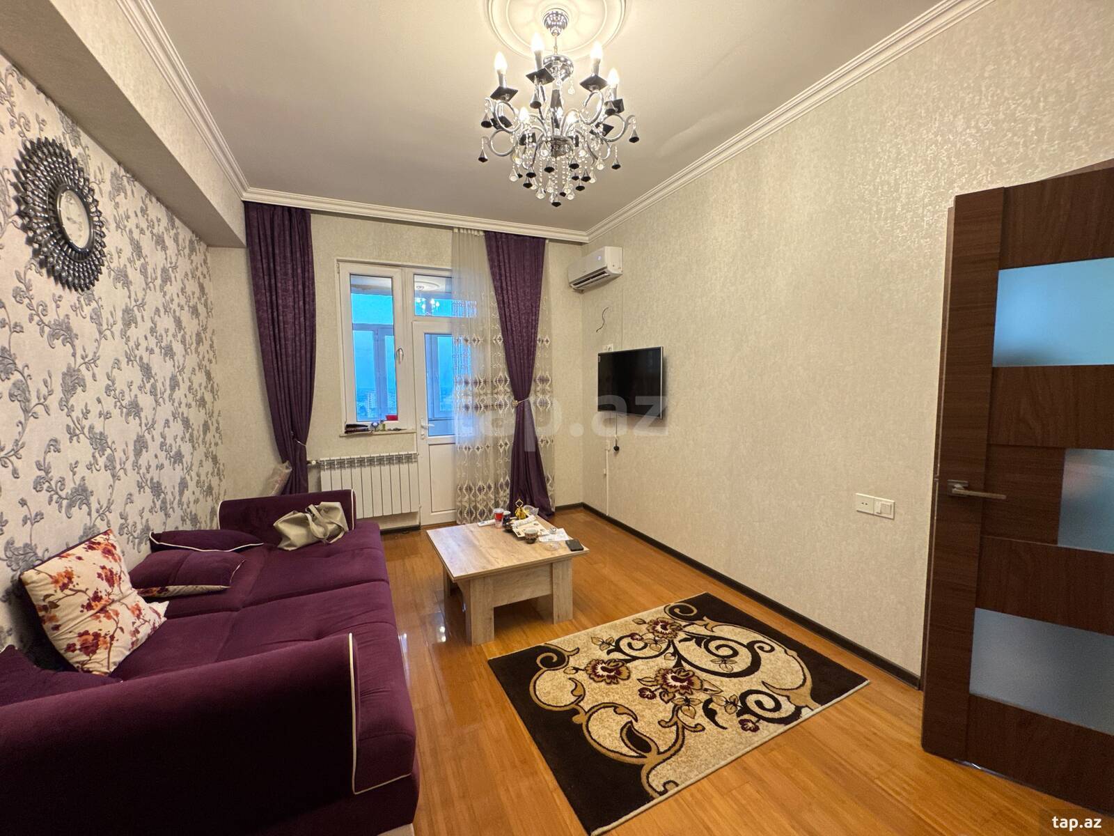 2-комн. квартира на продажу, Новые Гюнешли, Баку