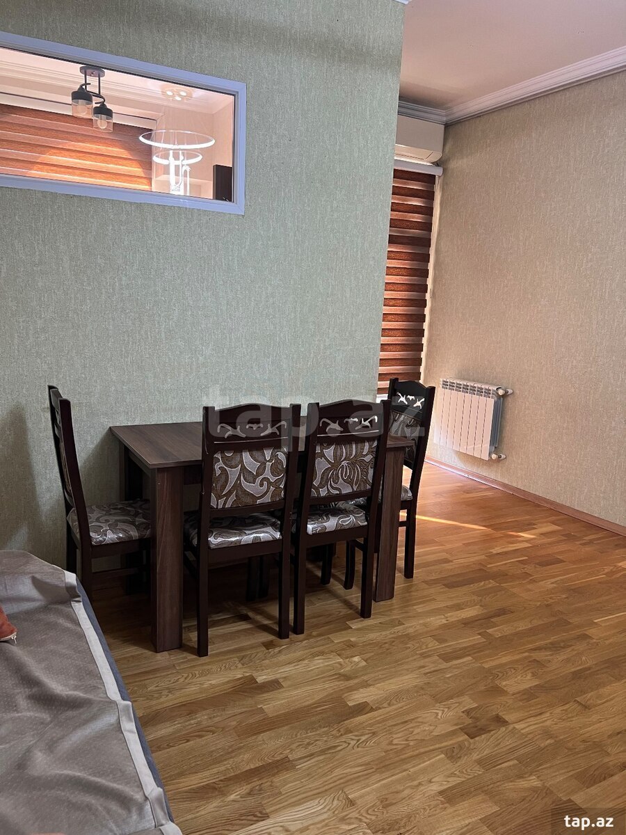3 otaqlı mənzil kirayə verilir, Xırdalan