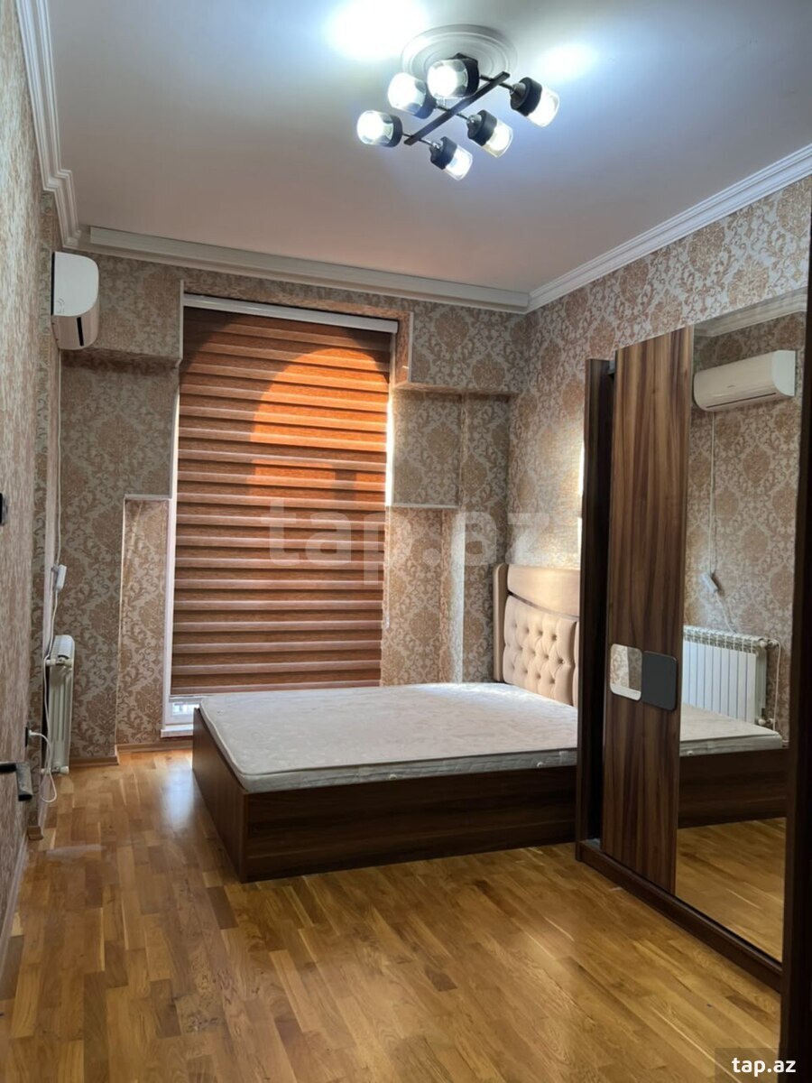 3 otaqlı mənzil kirayə verilir, Xırdalan