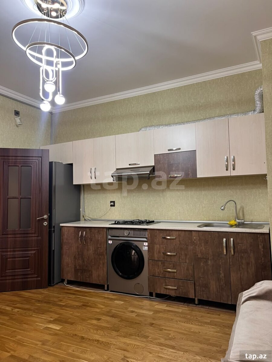 3 otaqlı mənzil kirayə verilir, Xırdalan