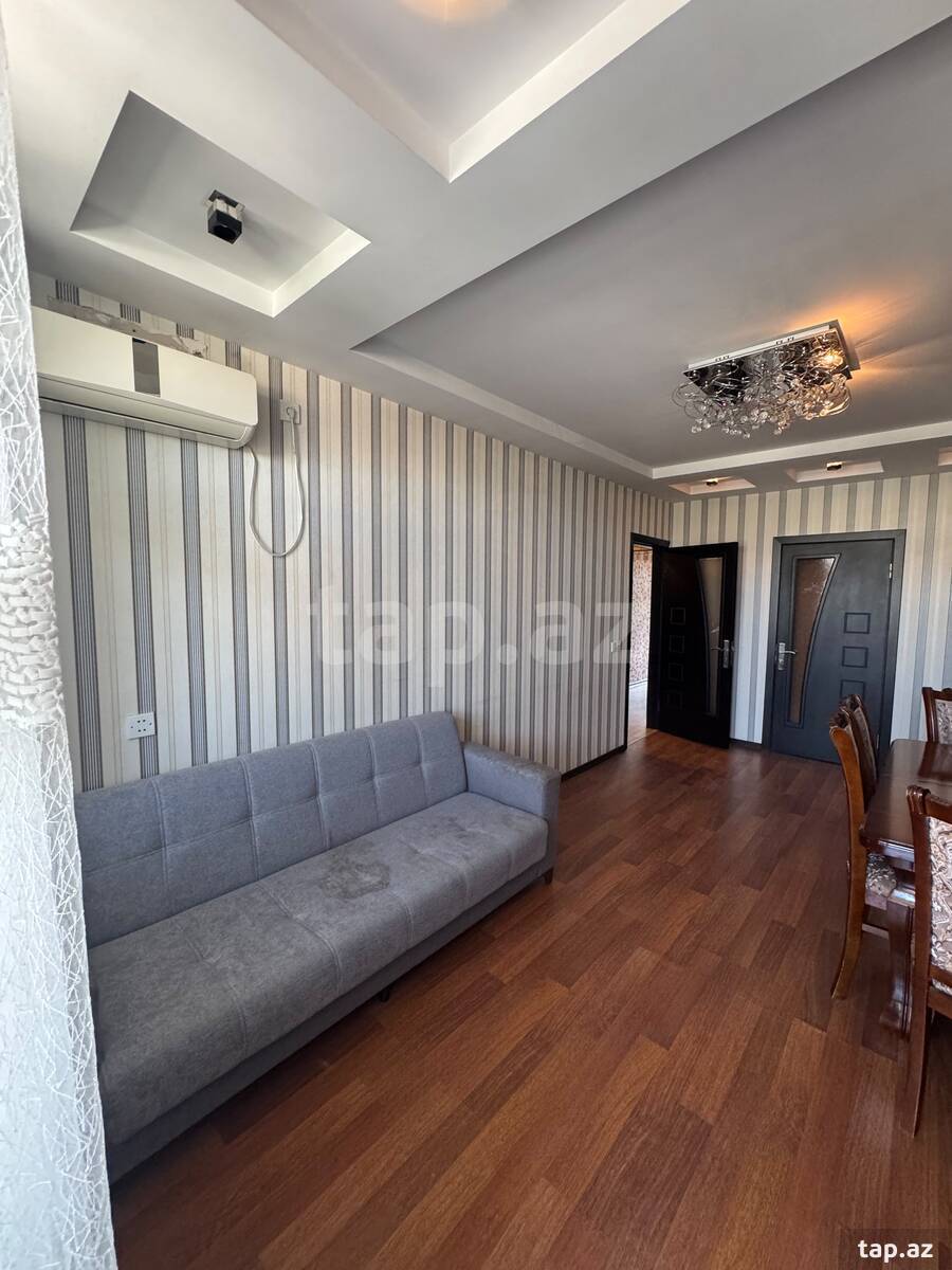 3-room apartment for sale, Bakikhanov, Baku
