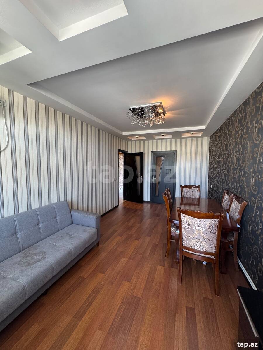 3-room apartment for sale, Bakikhanov, Baku