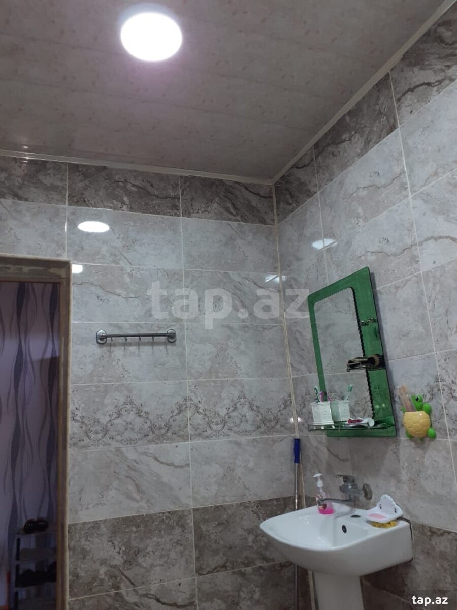 3-room private house for sale, Sumgait