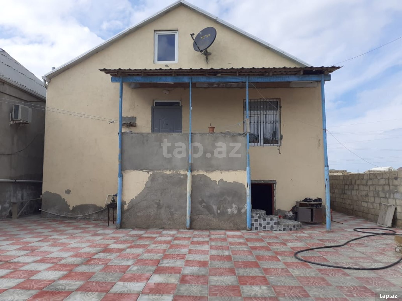 3-room private house for sale, Sumgait