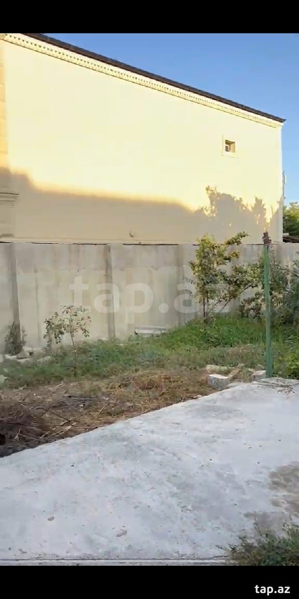 Torpaq satılır, Bakı