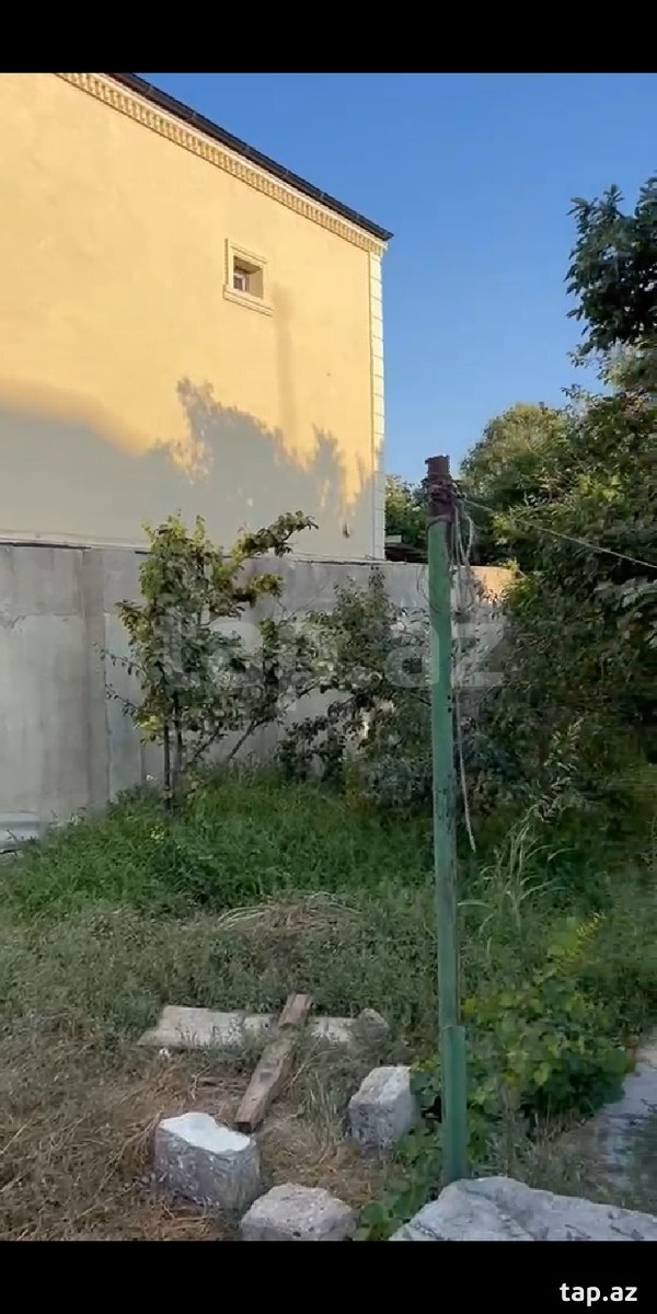 Torpaq satılır, Bakı