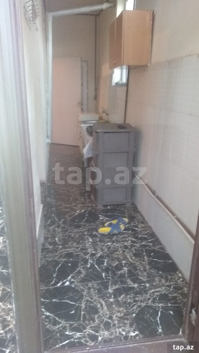 2 otaqlı həyət evi kirayə verilir, Bayıl, Bakı