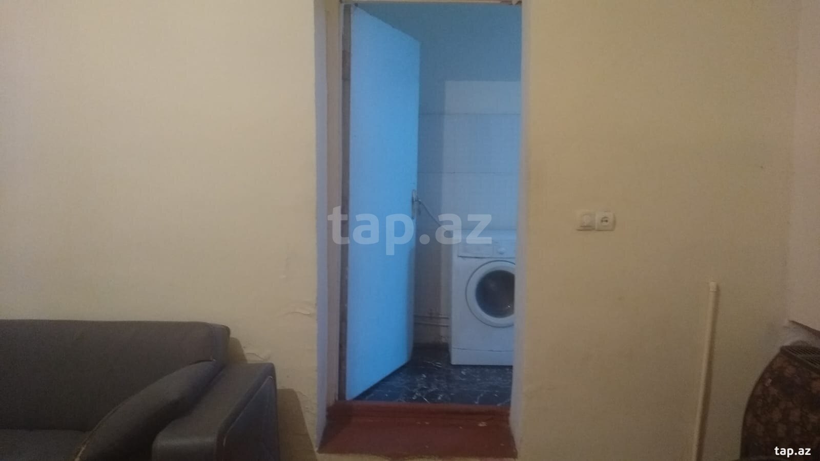 2 otaqlı həyət evi kirayə verilir, Bayıl, Bakı