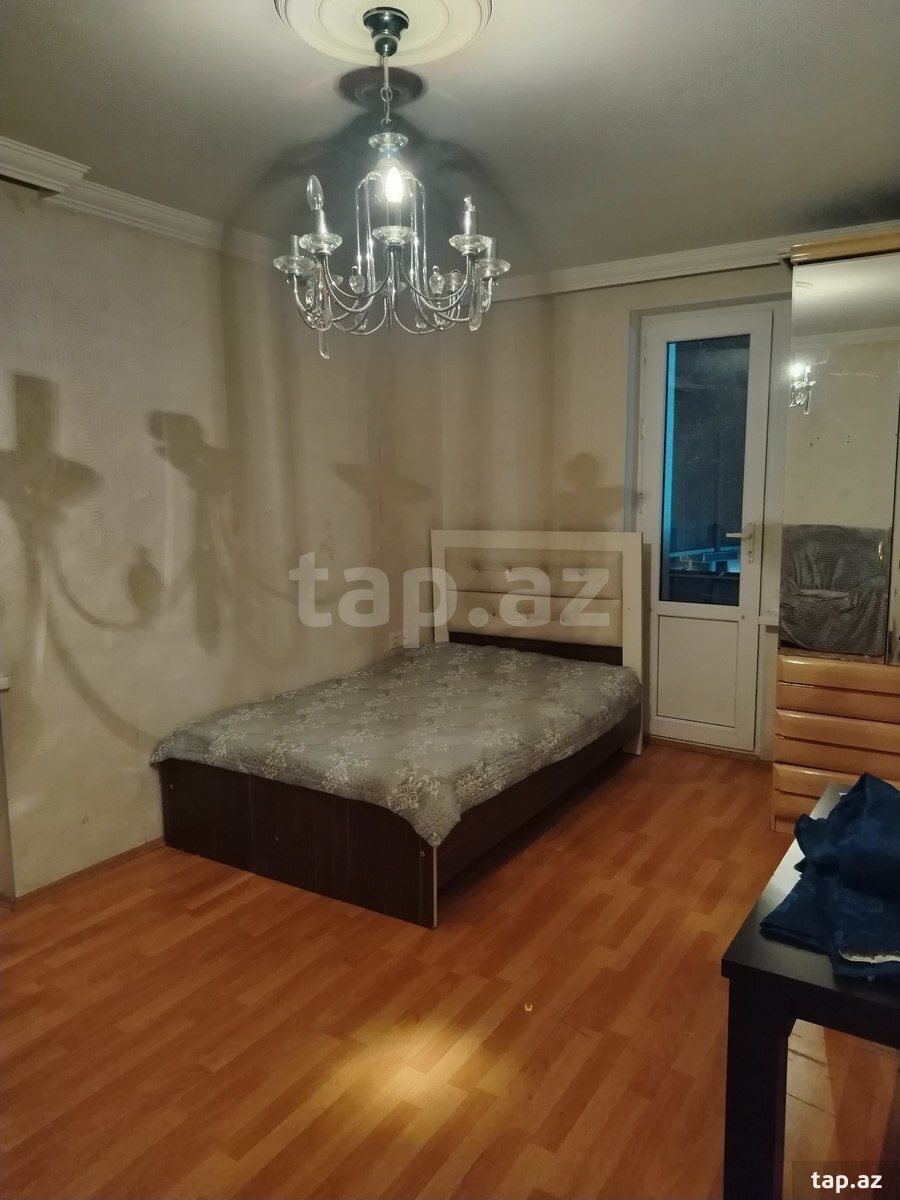 1-комн. квартира в аренду, 34-й квартал, Сумгаит