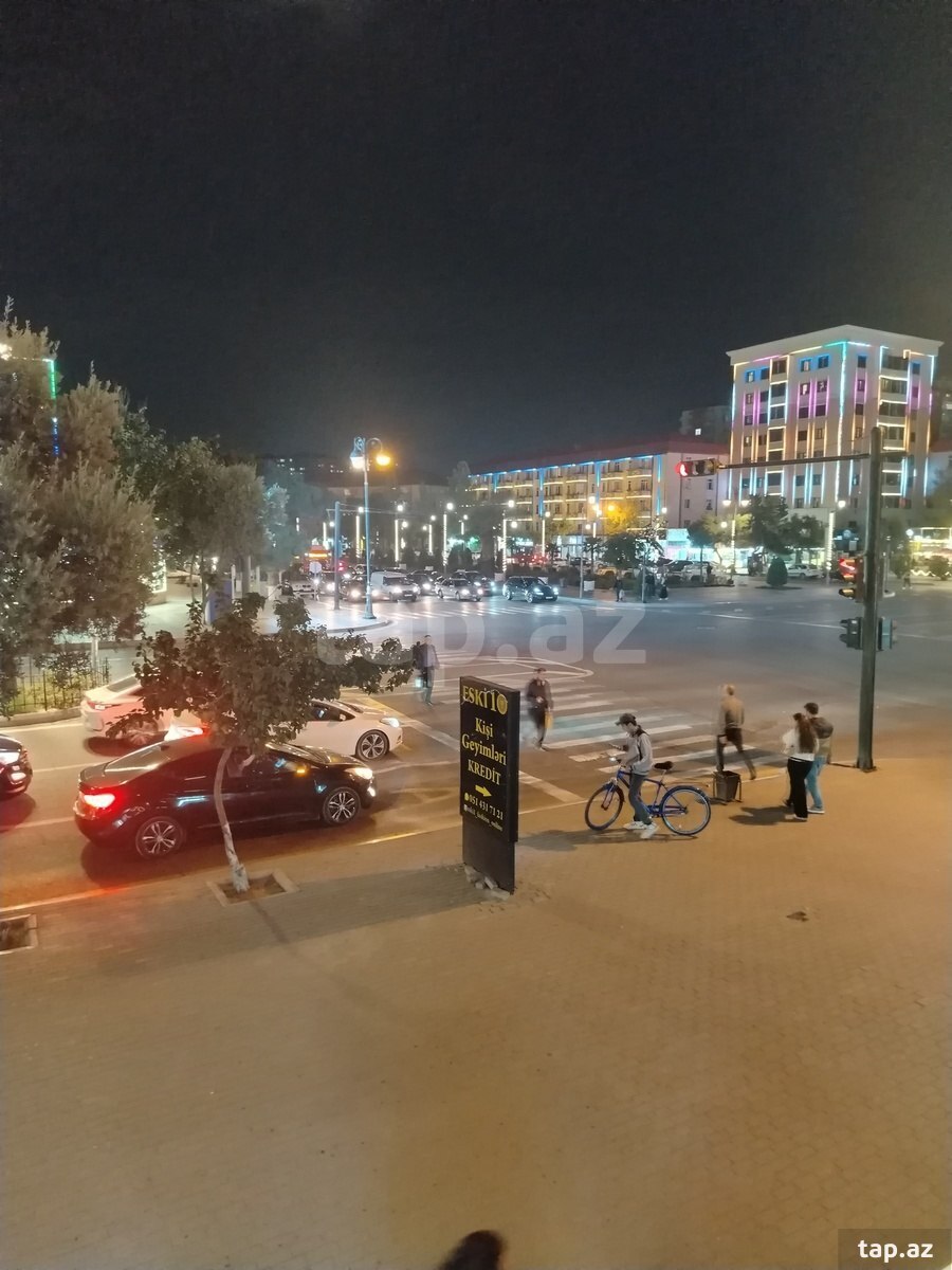 1-комн. квартира в аренду, 34-й квартал, Сумгаит