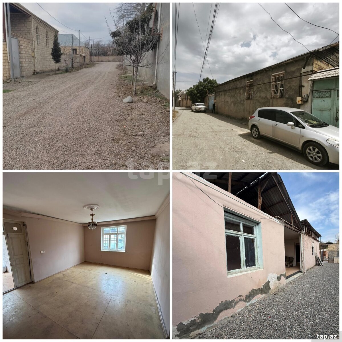 3-комн. частный дом на продажу, Гянджа