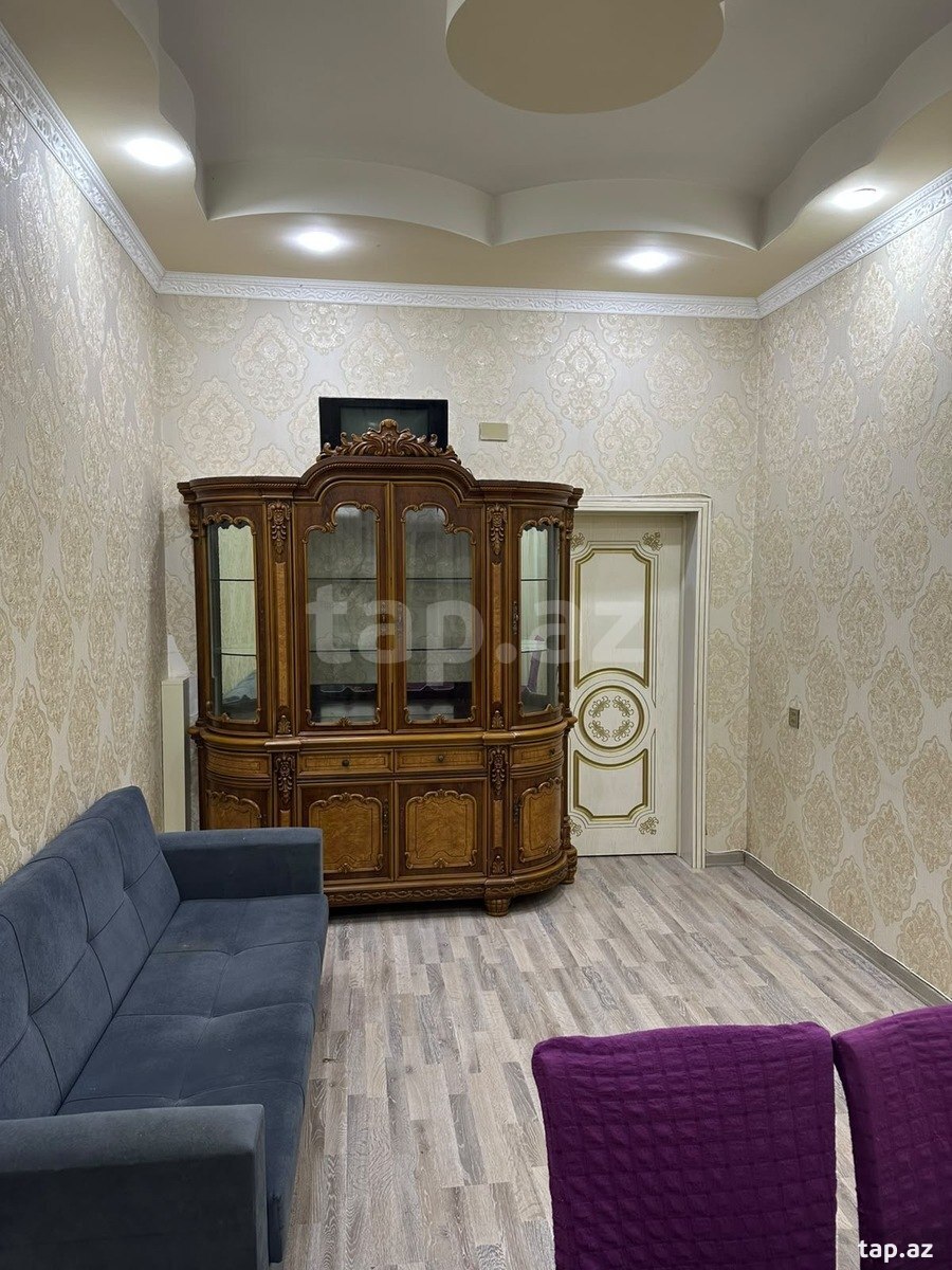 2 otaqlı mənzil kirayə verilir, Xırdalan