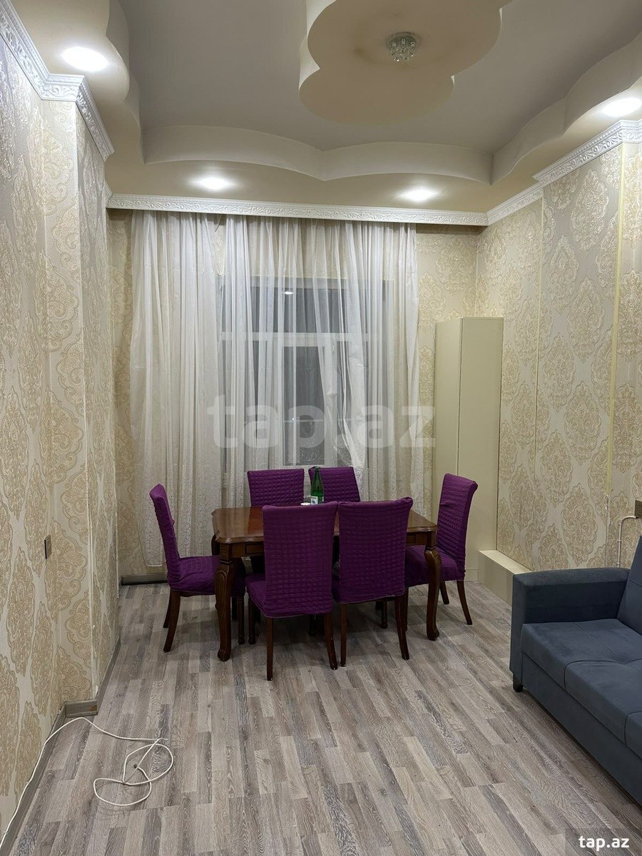 2 otaqlı mənzil kirayə verilir, Xırdalan