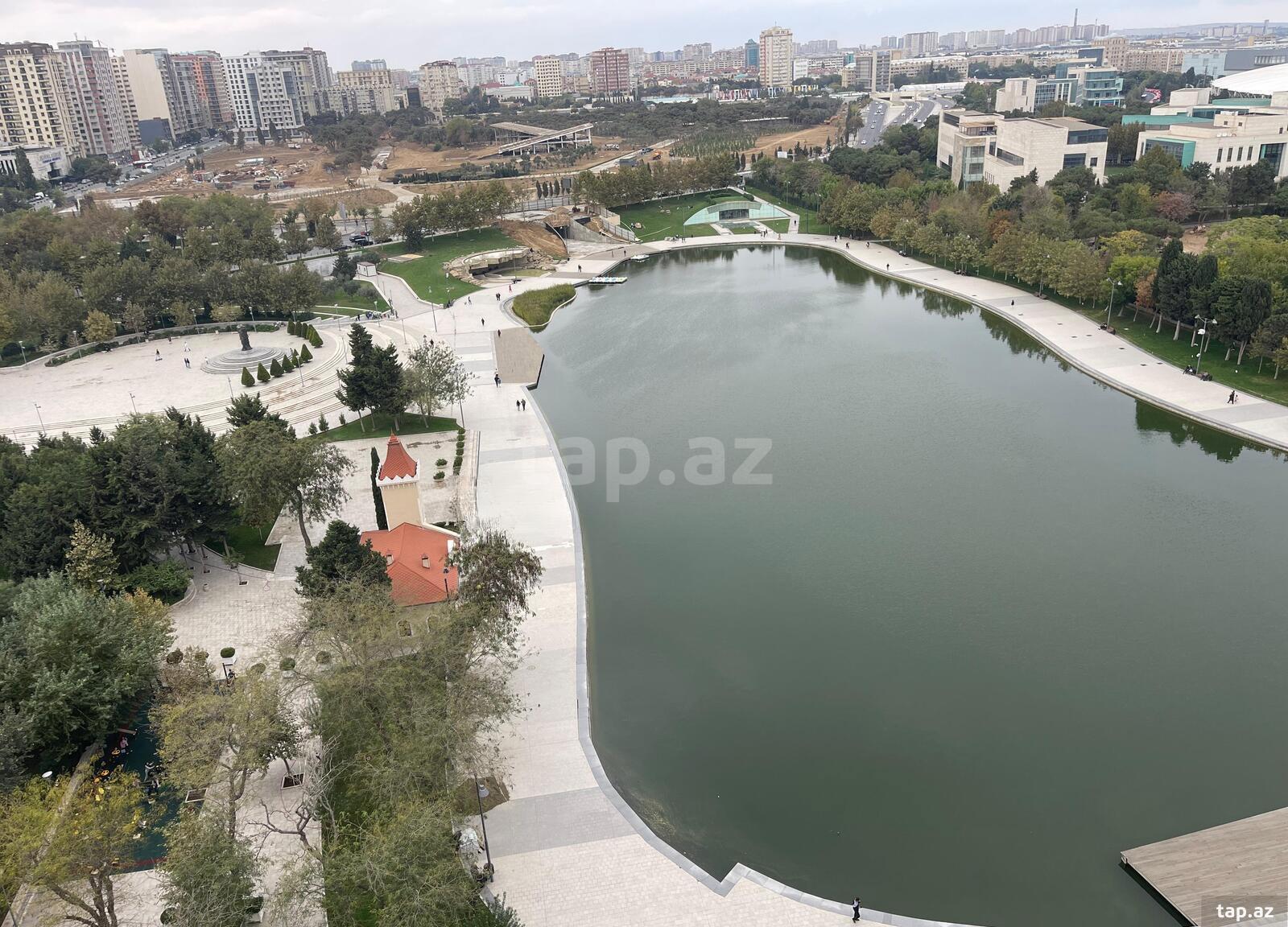 4-room apartment for sale, Dada Gorgud, Baku