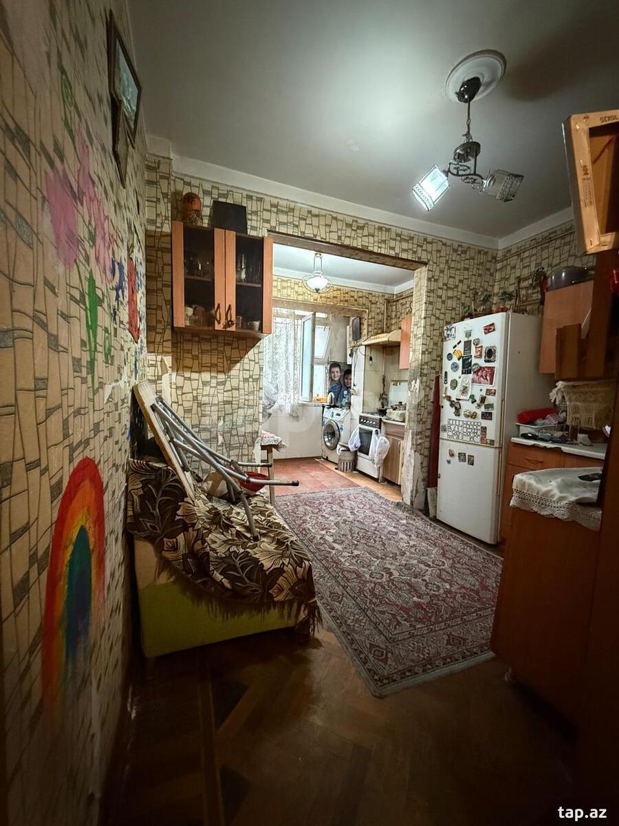 2-комн. квартира на продажу, Баку