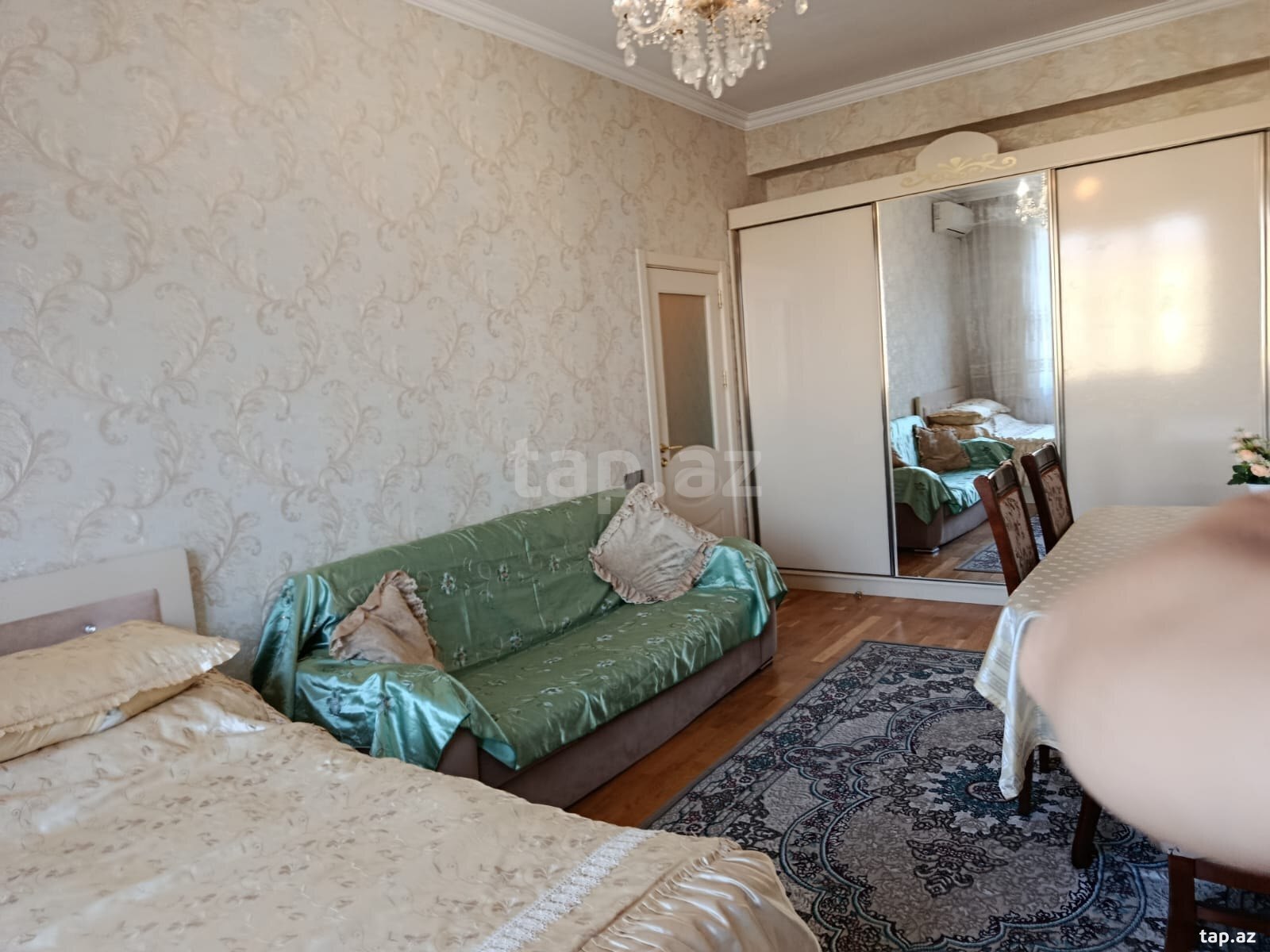 1-room apartment for rent, Sumgait
