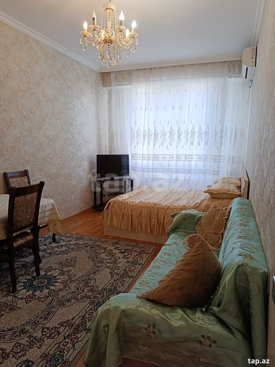 1-room apartment for rent, Sumgait