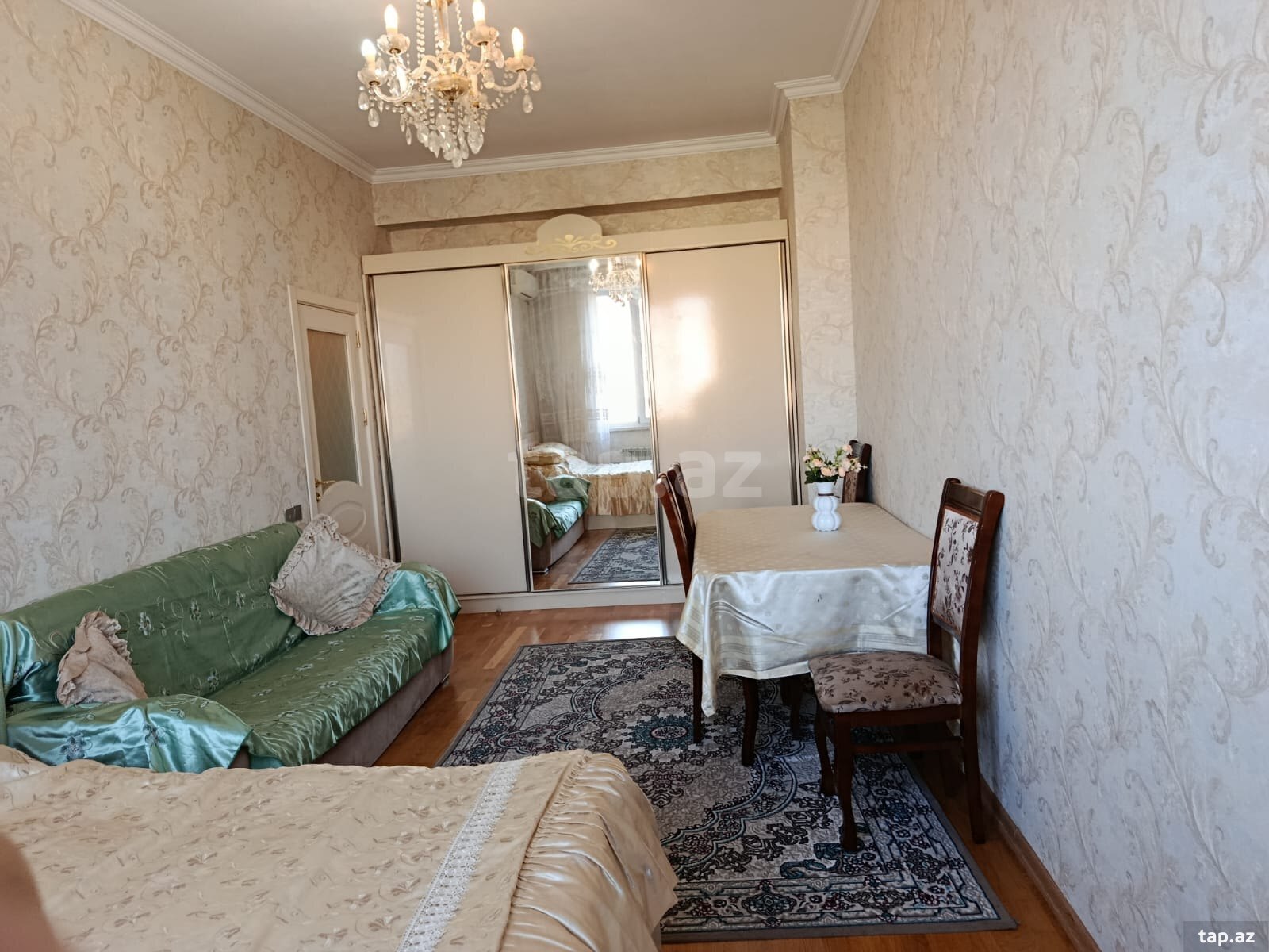1-room apartment for rent, Sumgait