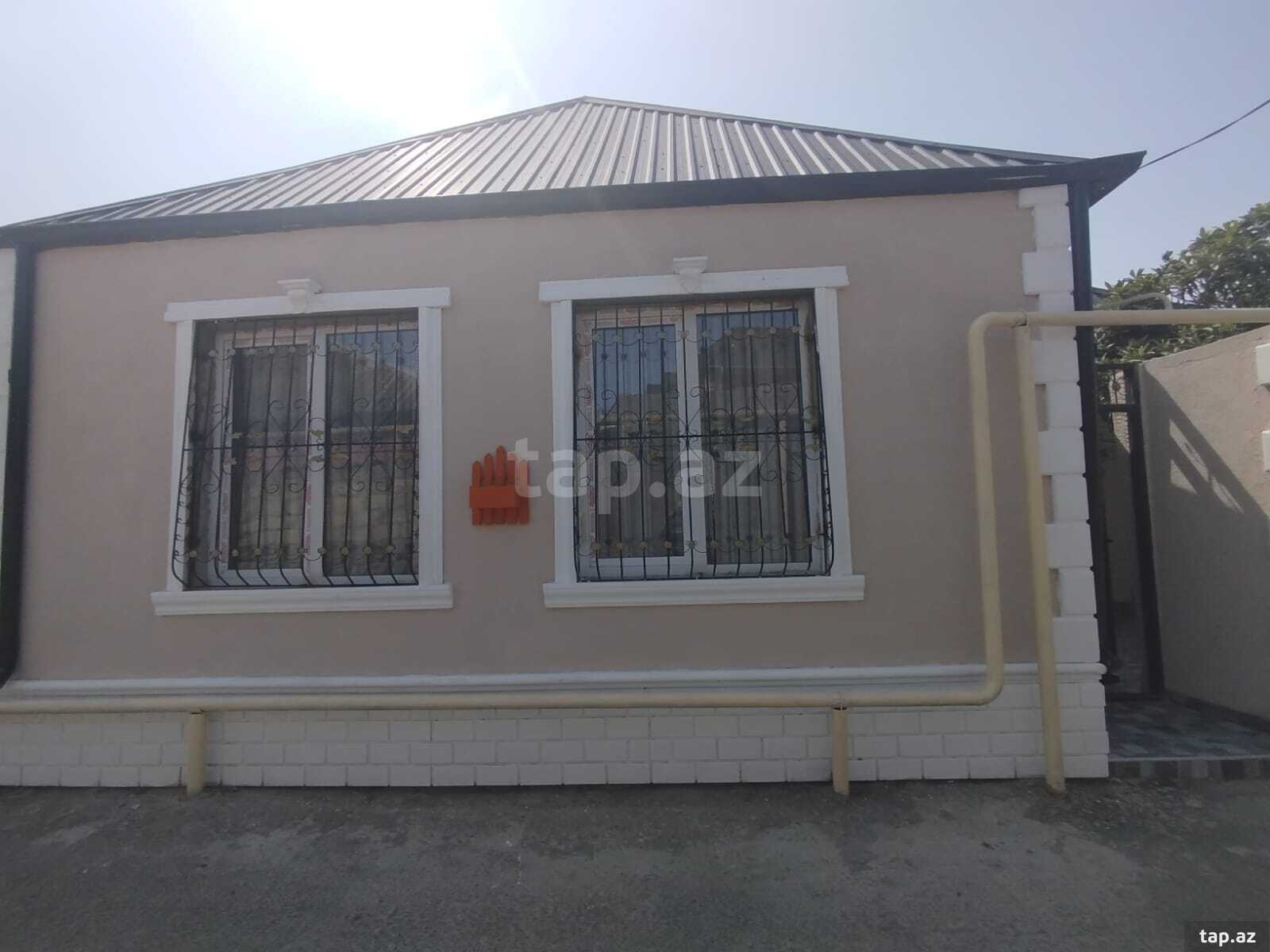 3 otaqlı həyət evi satılır, Xırdalan