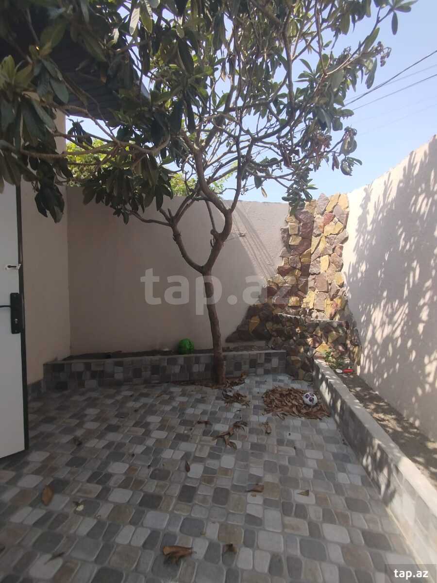 3 otaqlı həyət evi satılır, Xırdalan