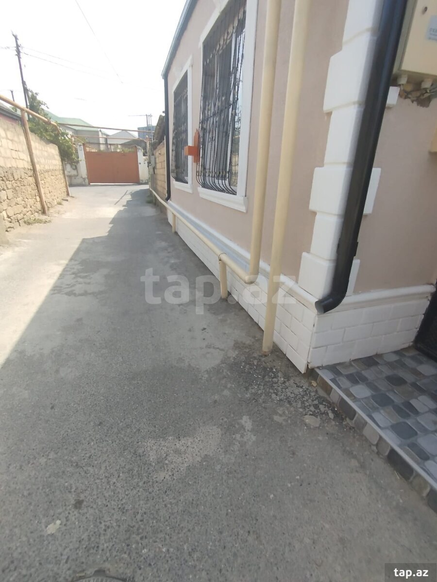 3 otaqlı həyət evi satılır, Xırdalan
