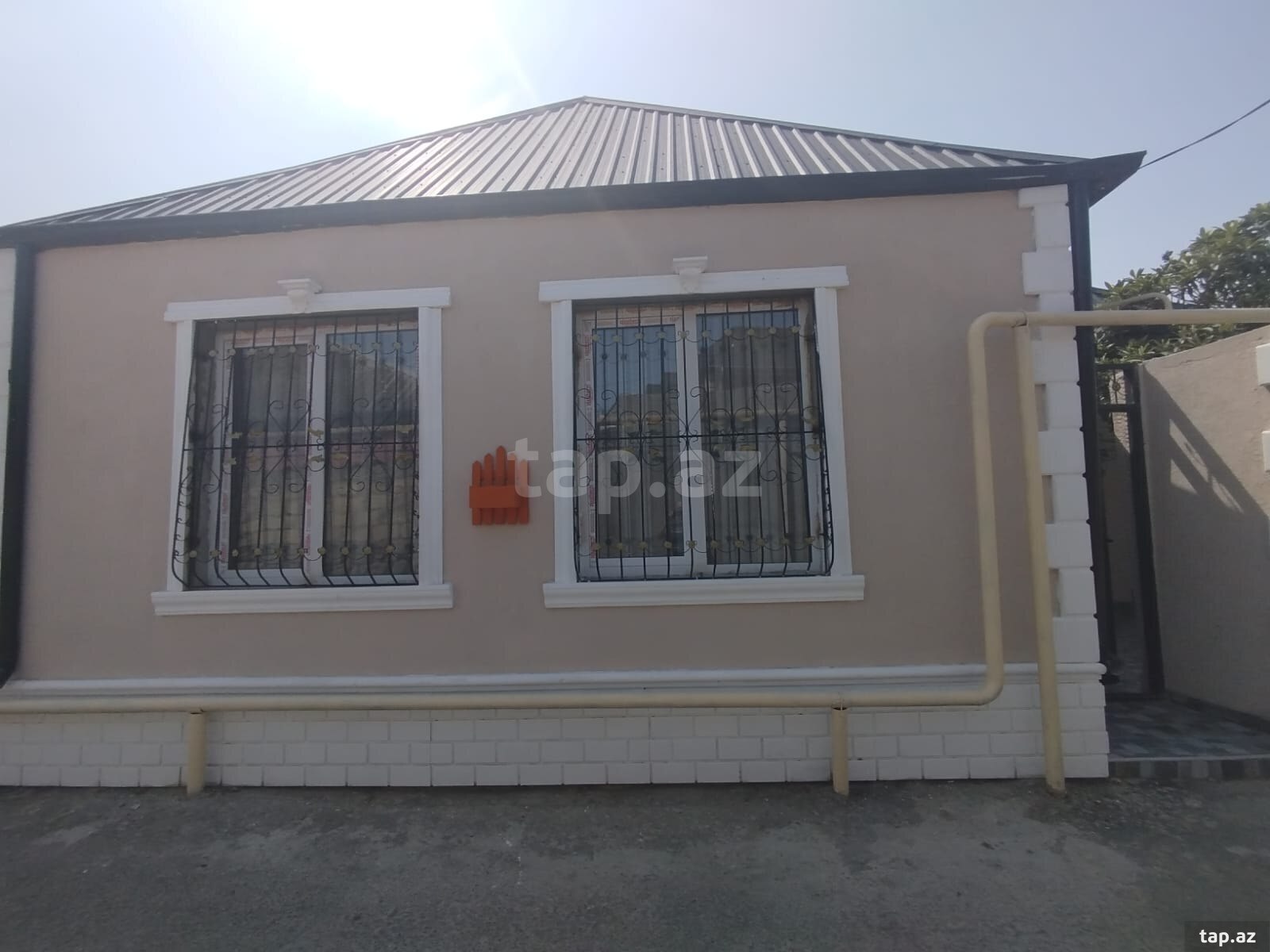 3 otaqlı həyət evi satılır, Xırdalan
