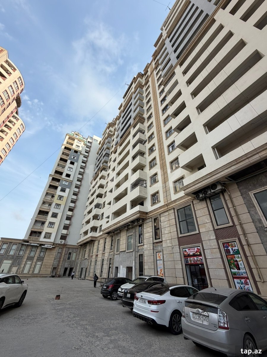 2 otaqlı mənzil satılır, Nərimanov, Bakı