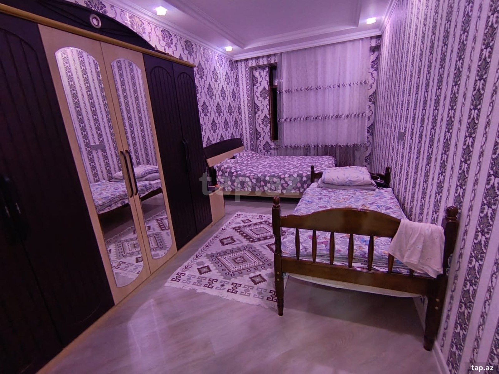 2 otaqlı mənzil kirayə verilir, Sumqayıt