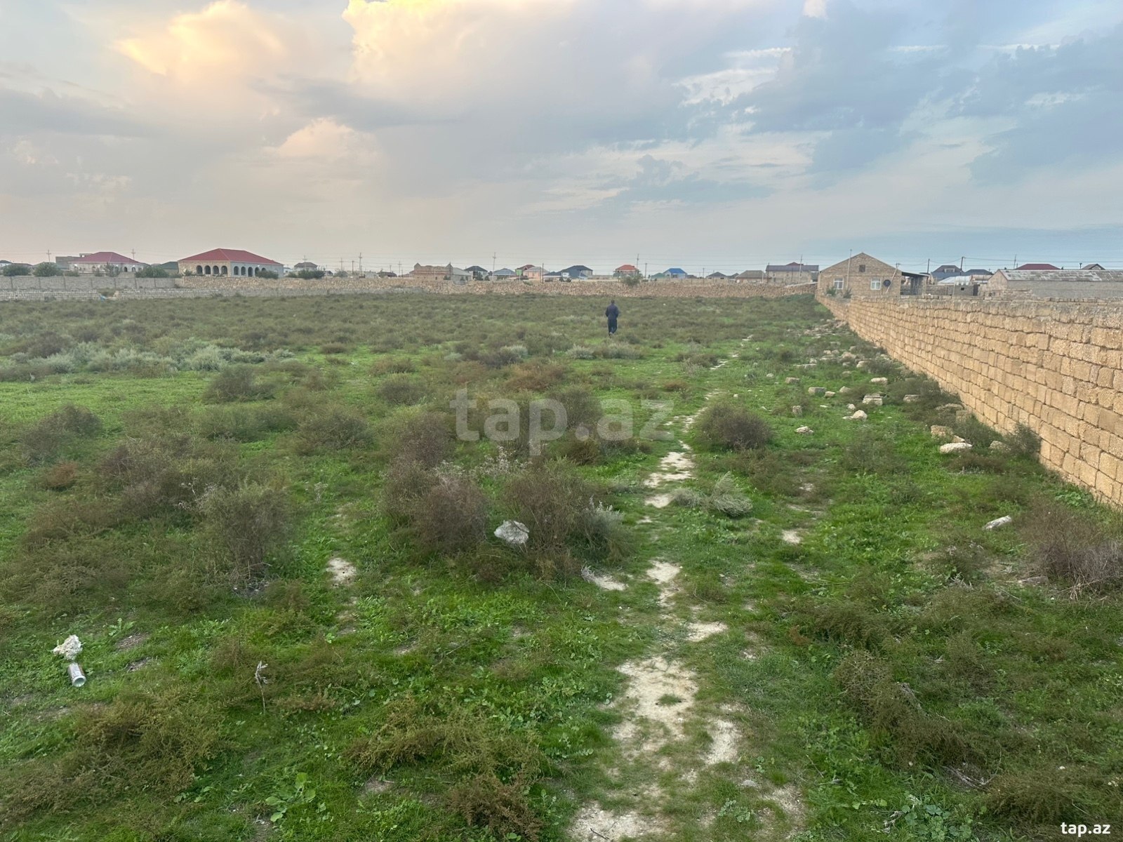 Land for sale, Baku