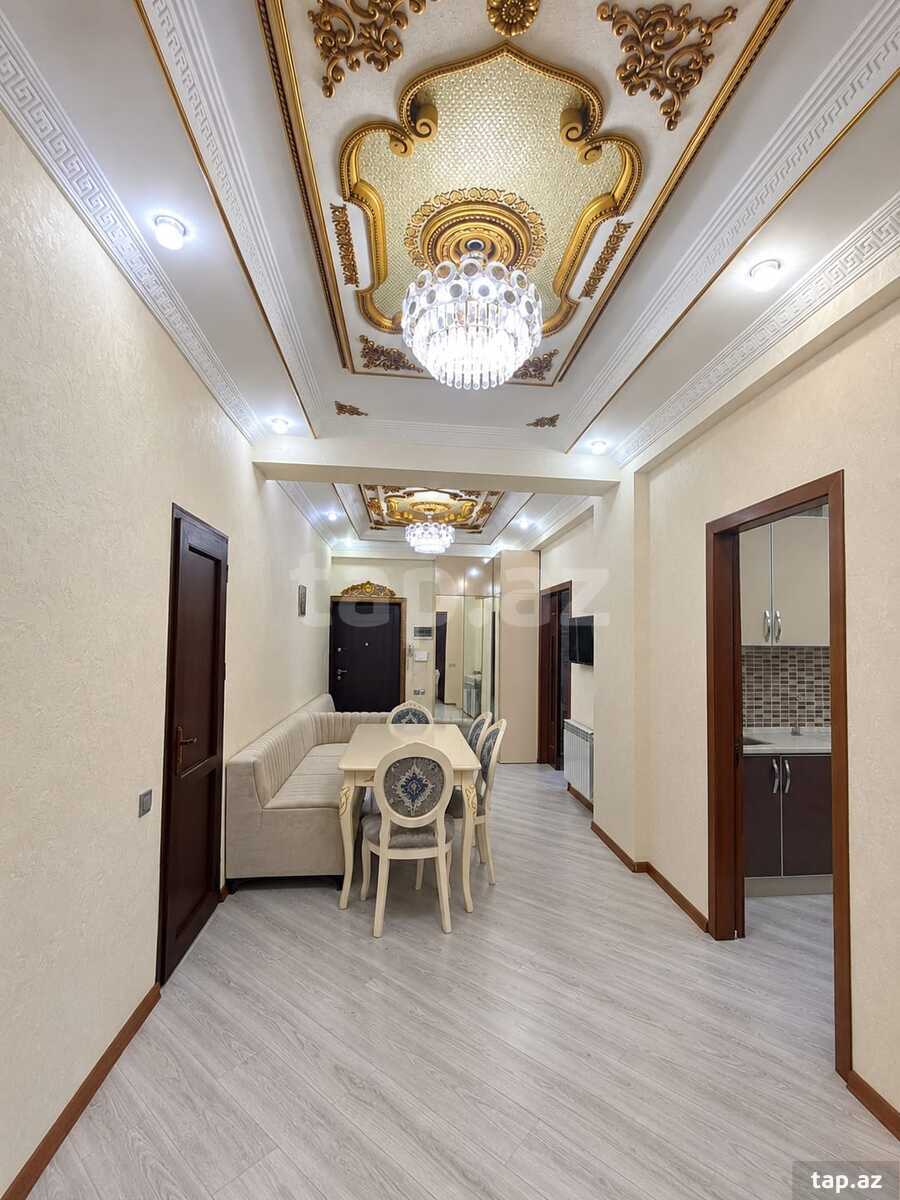 3-room apartment for sale, Baku