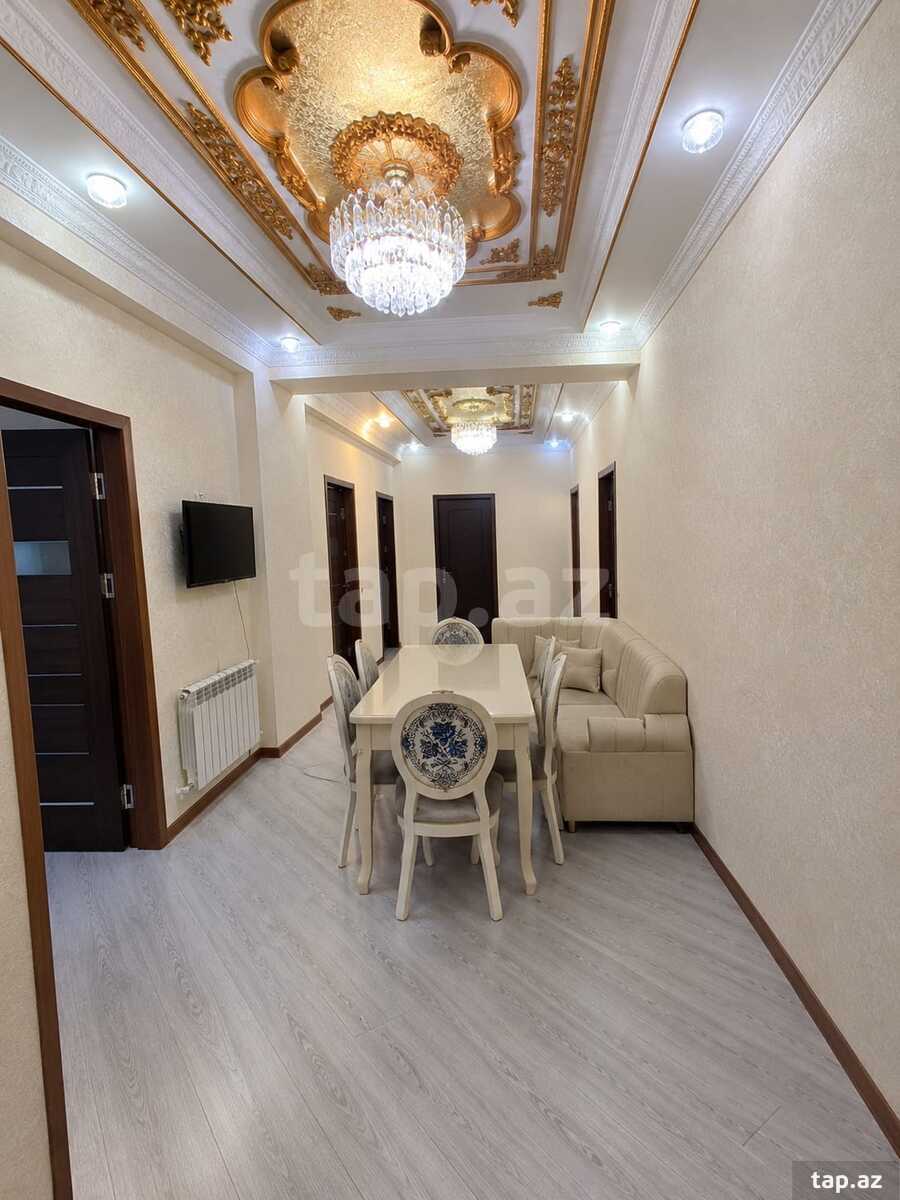 3-room apartment for sale, Baku