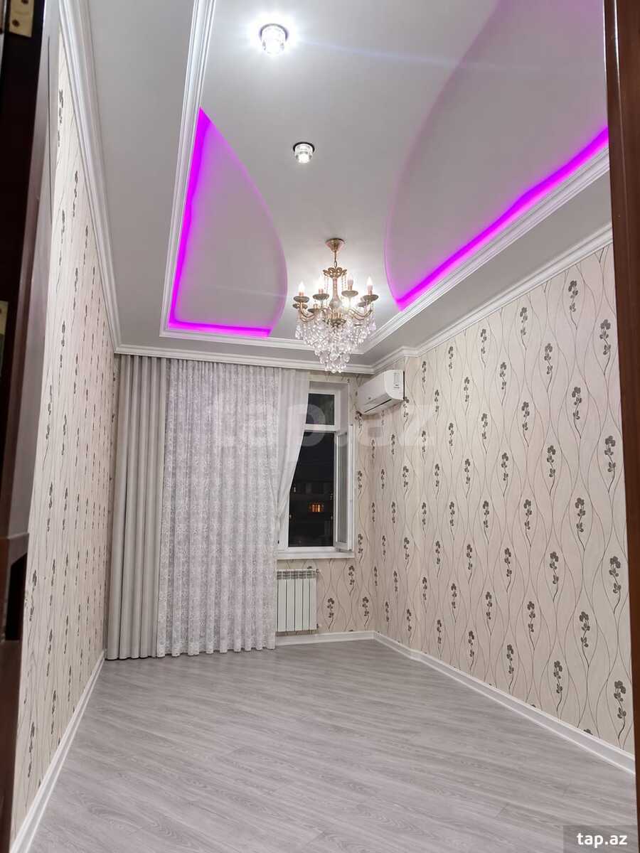 3-room apartment for sale, Baku