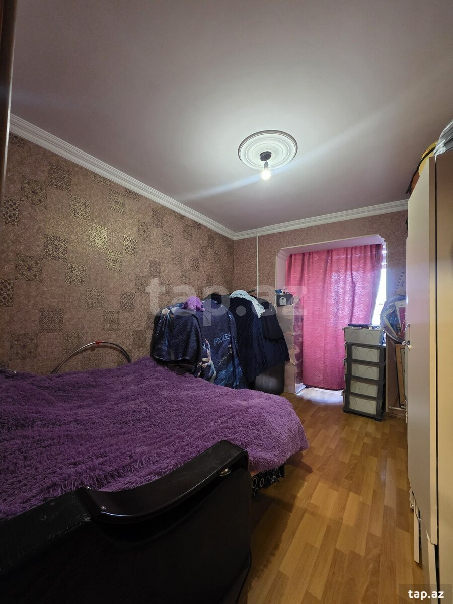 2 otaqlı mənzil satılır, Bakı