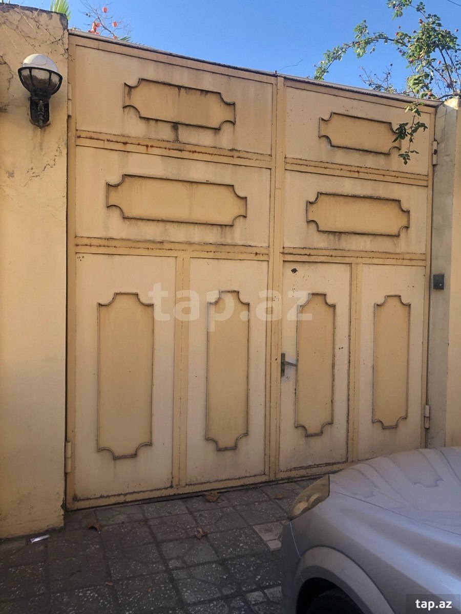 5 otaqlı həyət evi satılır, Gəncə