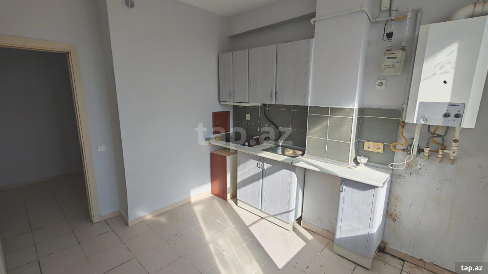 1-комн. квартира на продажу, Хырдалан