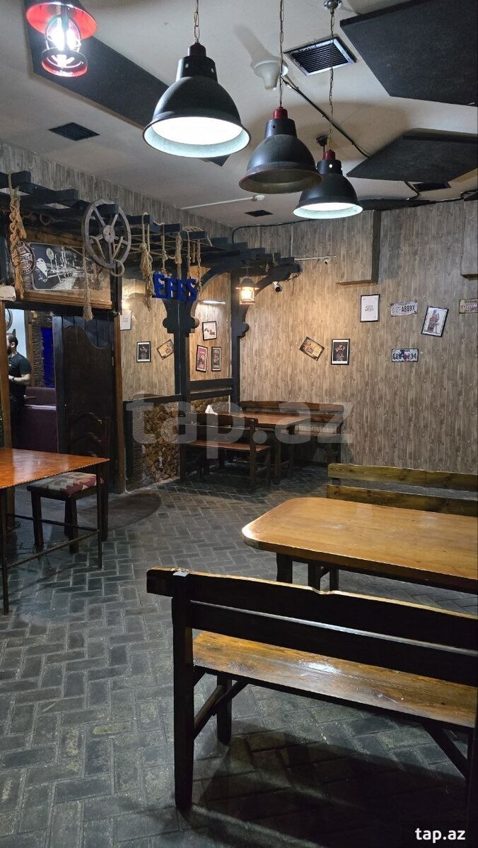 Commercial property for sale, Baku