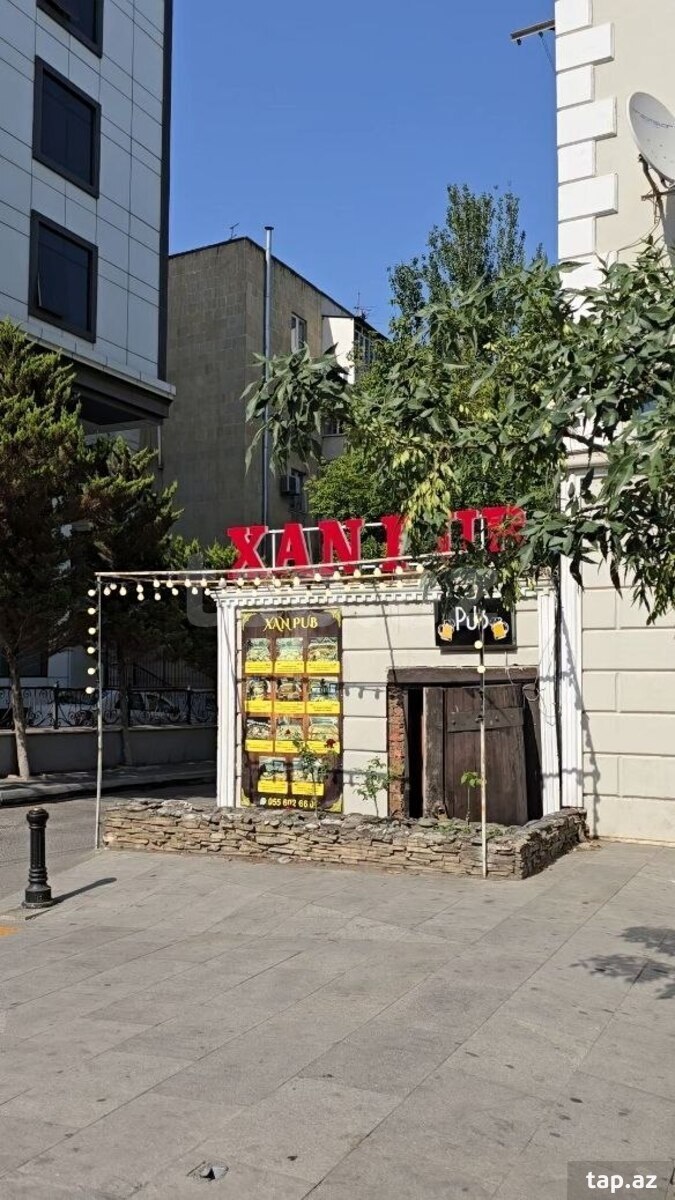 Commercial property for sale, Baku
