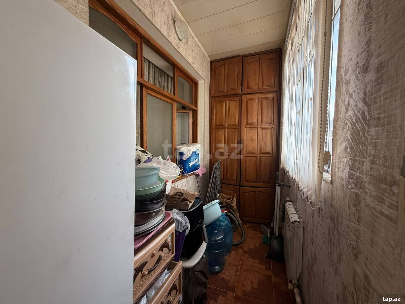 2 otaqlı mənzil satılır, Bakı