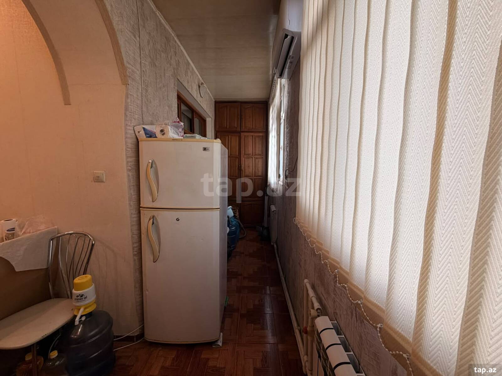 2 otaqlı mənzil satılır, Bakı