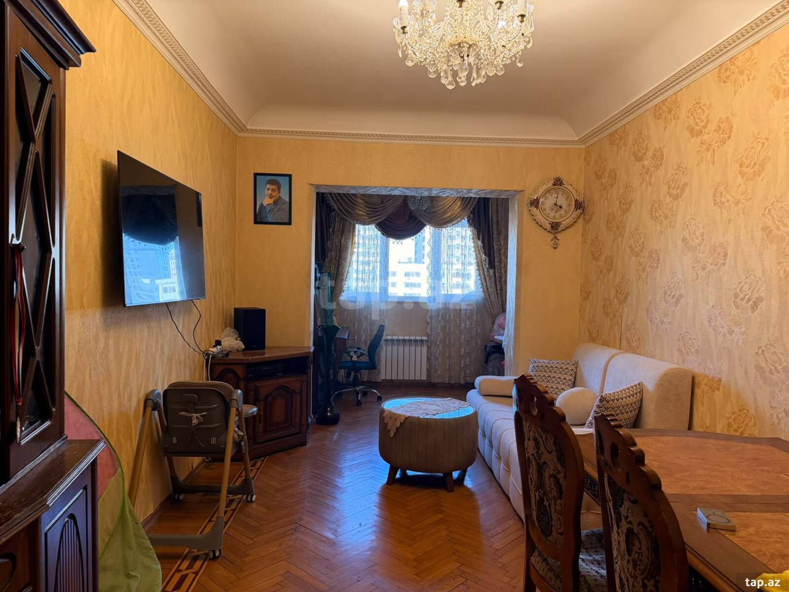 2 otaqlı mənzil satılır, Bakı